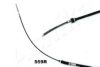 ASHIKA 131-05-559R Cable, parking brake